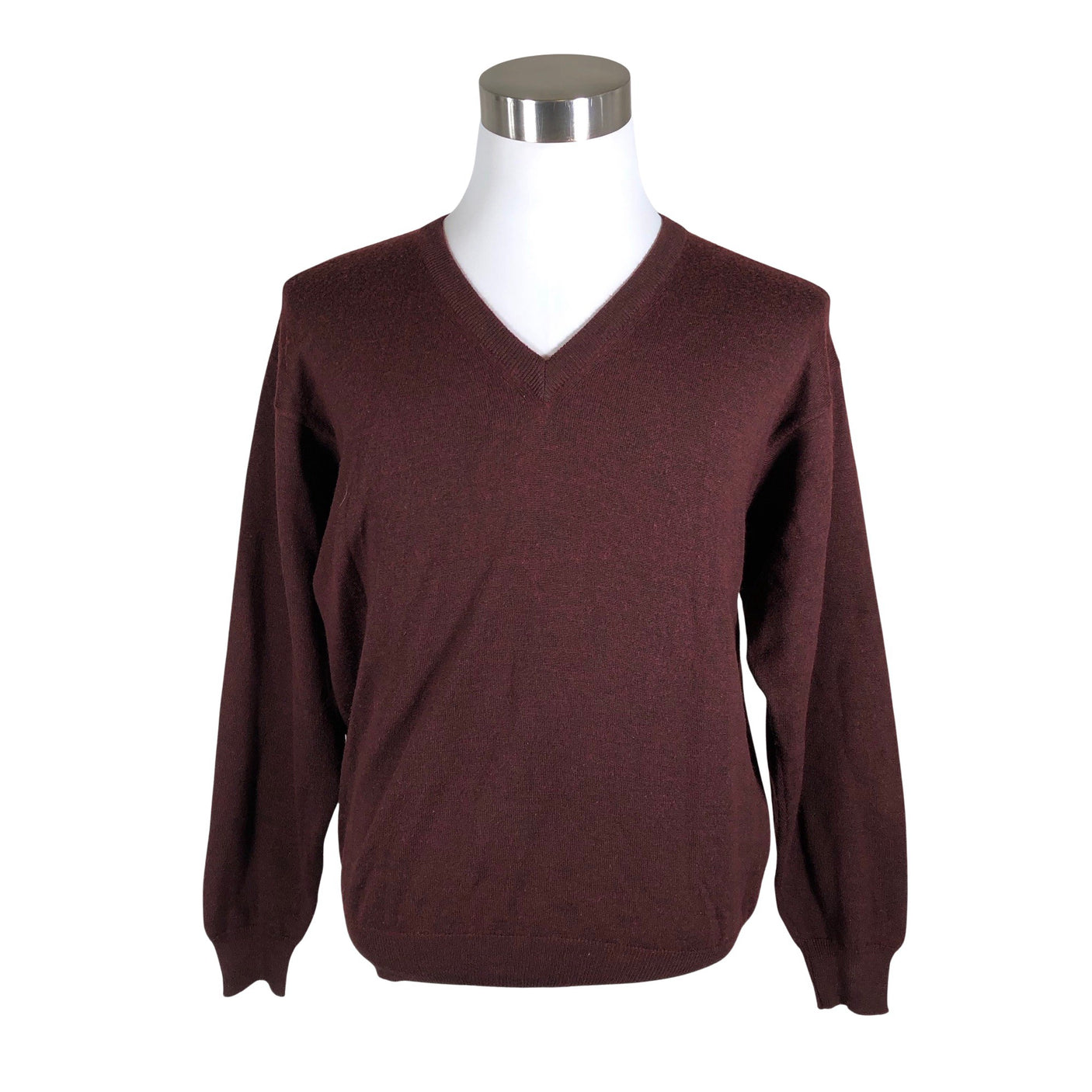 Unisex Belika - Sweater, size L - Wine red (1)