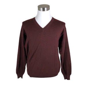 Unisex Belika - Sweater, size L - Wine red (1)
