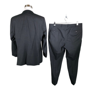 Unisex Turo Tailor - Suit, size XXXXL - Gray (2)