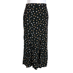 Unisex Andiata - Fabric skirt, size 38 - Black (1)