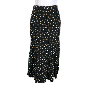 Unisex Andiata - Fabric skirt, size 38 - Black (2)