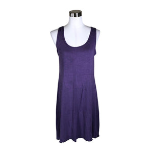 Unisex Gudrun Sjöden - Tricot dress, size 40 - Violet (1)