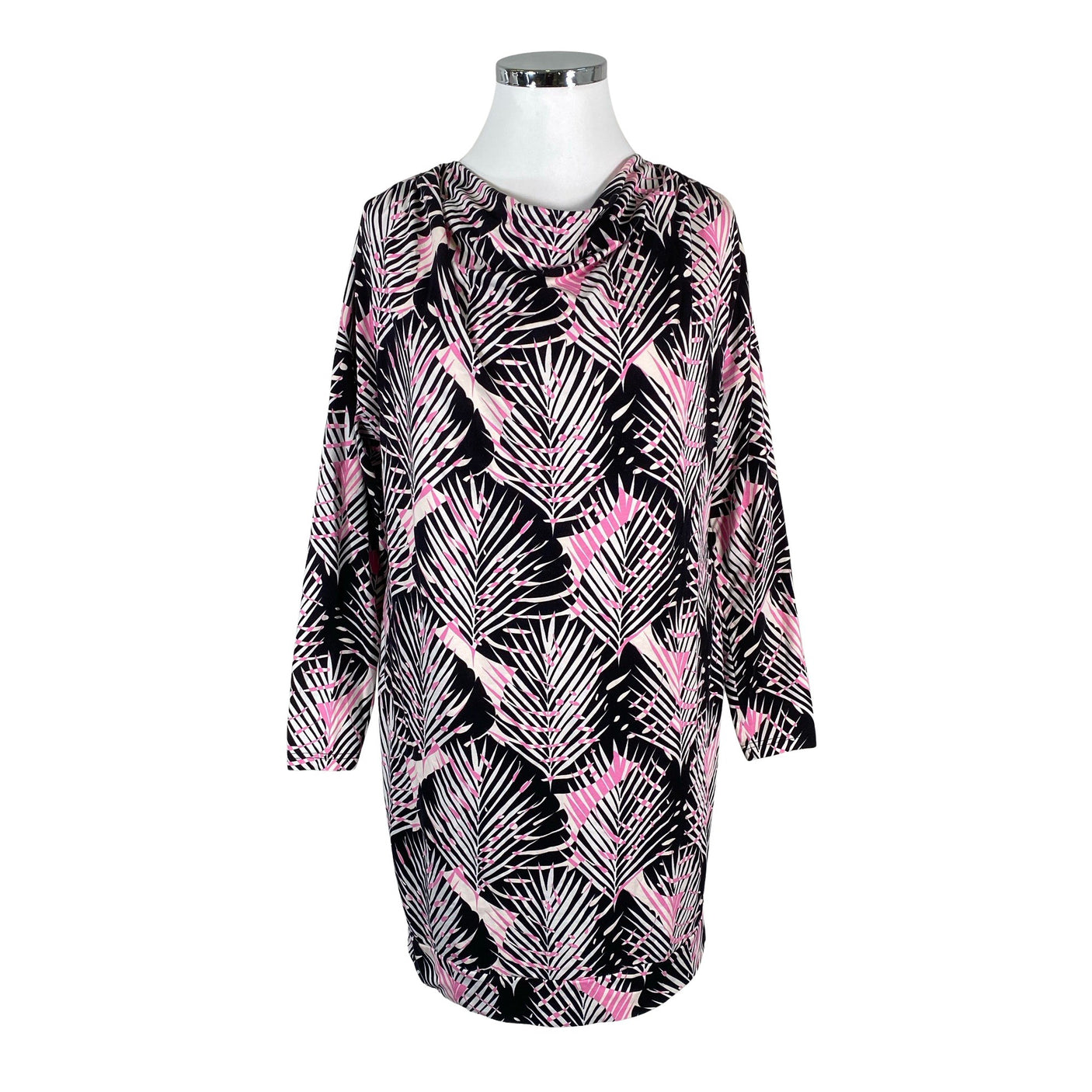 Unisex NOSH - Tricot dress, size 46 - Light pink (1)