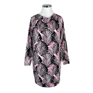 Unisex NOSH - Tricot dress, size 46 - Light pink (1)