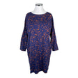 Unisex NOSH - Tricot dress, size 42 - Blue ()