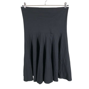 Unisex NOSH - Tricot skirt, size 42 - Black (1)