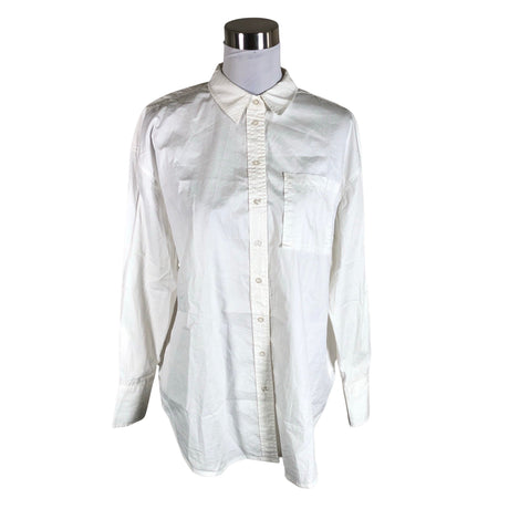 Unisex Edited - Blouse, size 38 - Natural white ()