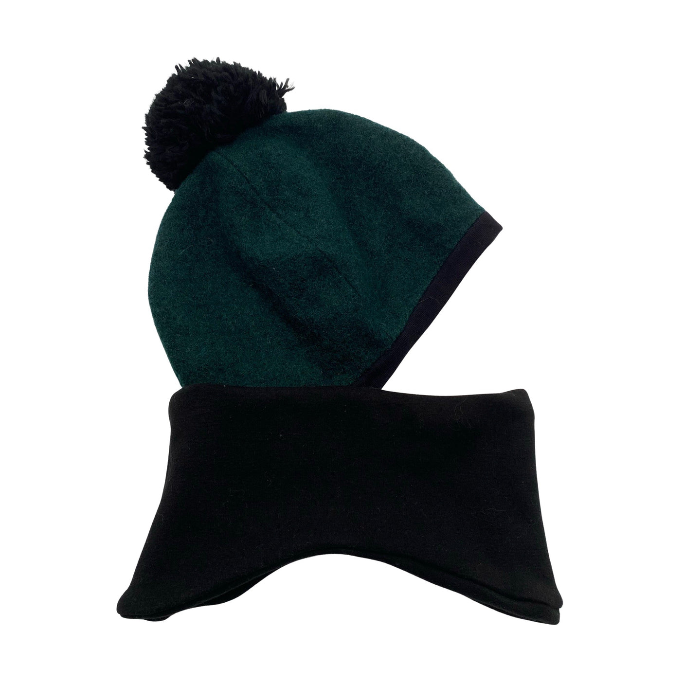 Unisex Sumee - Winter hat, size 54 - 56 cm - Green (1)