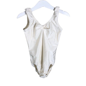 Unisex La Pirouette - Leotard, size 140 - 146 - Natural white (1)