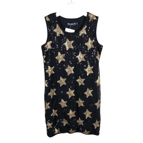 Unisex Cadeau - Party dress, size 140 - 146 - Black ()