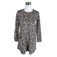 Unisex NOSH - Tricot tunic, size 36 - Black ()