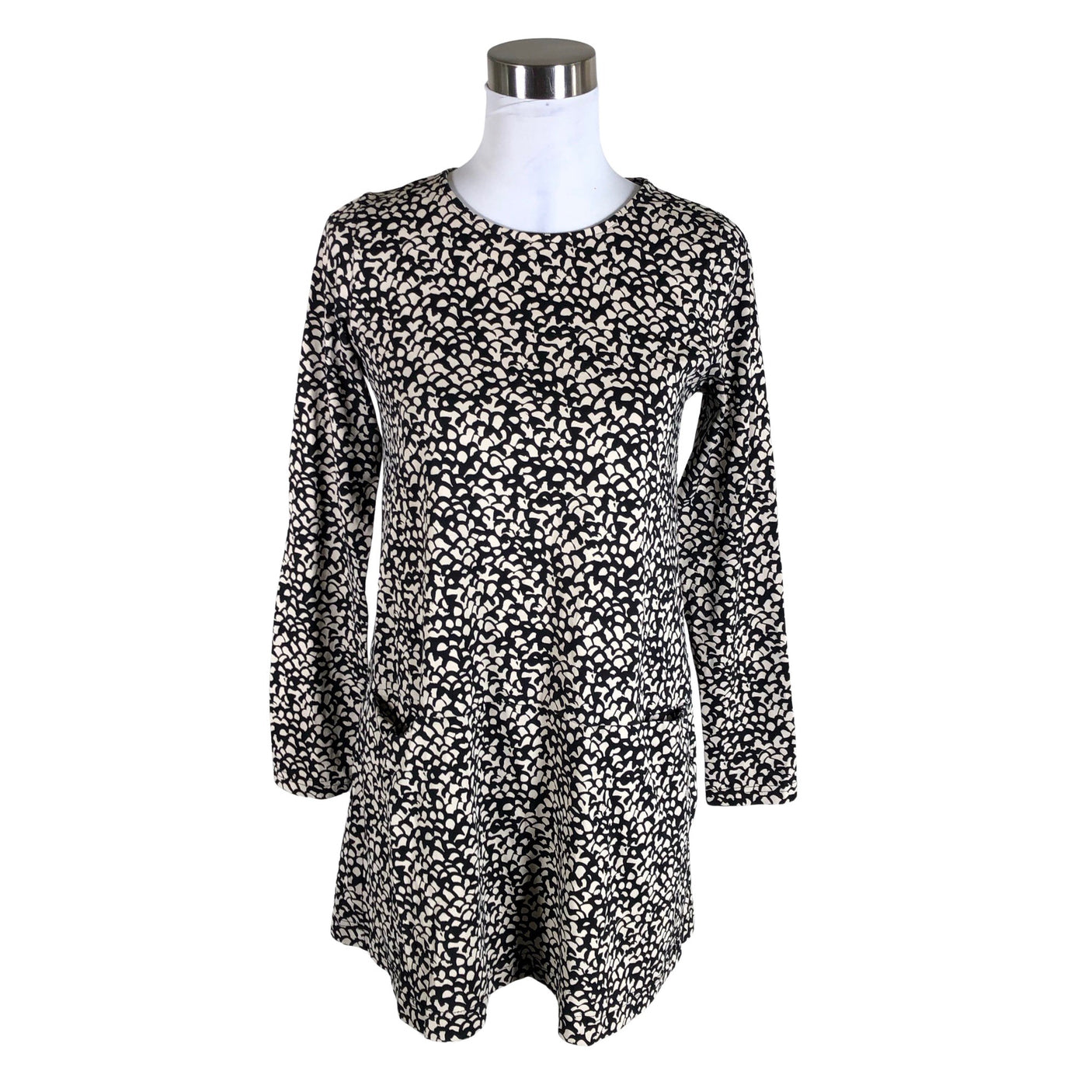 Unisex NOSH - Tricot tunic, size 36 - Black (1)