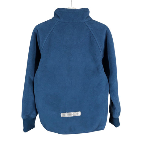 Unisex Polarn O. Pyret - Windfleece jacket, size 122 - 128 - Violet (2)