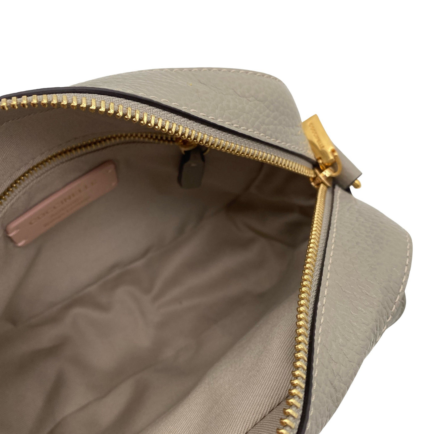 Unisex Coccinelle - Shoulder bag, size Midi - Gray (3)