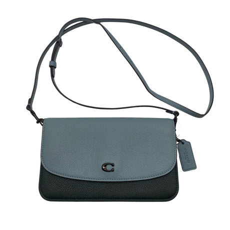 Unisex Coach - Shoulder bag, size Mini - Blue ()