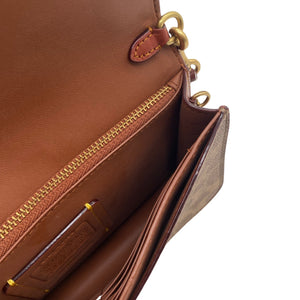Unisex Coach - Shoulder bag, size Mini - Brown (3)