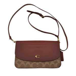 Unisex Coach - Shoulder bag, size Mini - Brown (1)