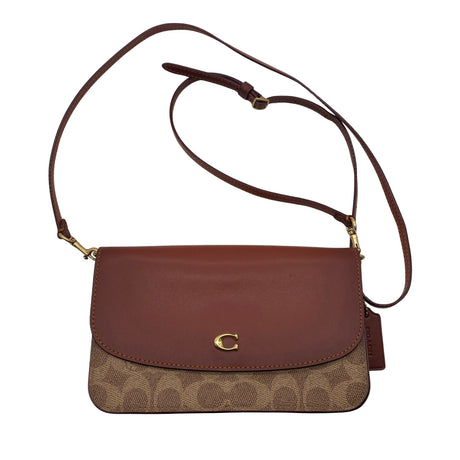 Unisex Coach - Shoulder bag, size Mini - Brown ()
