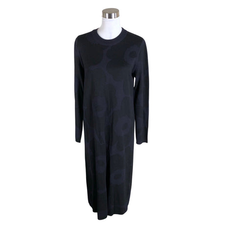 Unisex Marimekko - Knit dress, size 38 - Blue ()