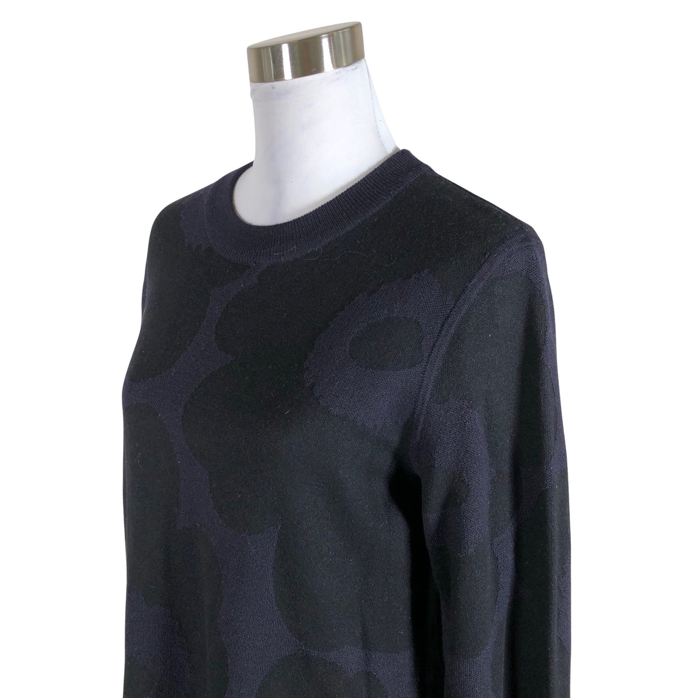 Unisex Marimekko - Knit dress, size 38 - Blue (3)