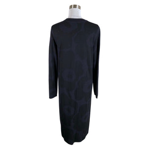 Unisex Marimekko - Knit dress, size 38 - Blue (2)