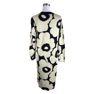 Unisex Marimekko - Knit dress, size 38 - Black (2)