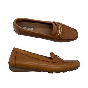 Unisex Geox - Loafers, size 38 - Brown (1)