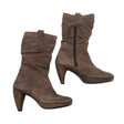 Unisex Högl - Boots, size 37 - Brown ()