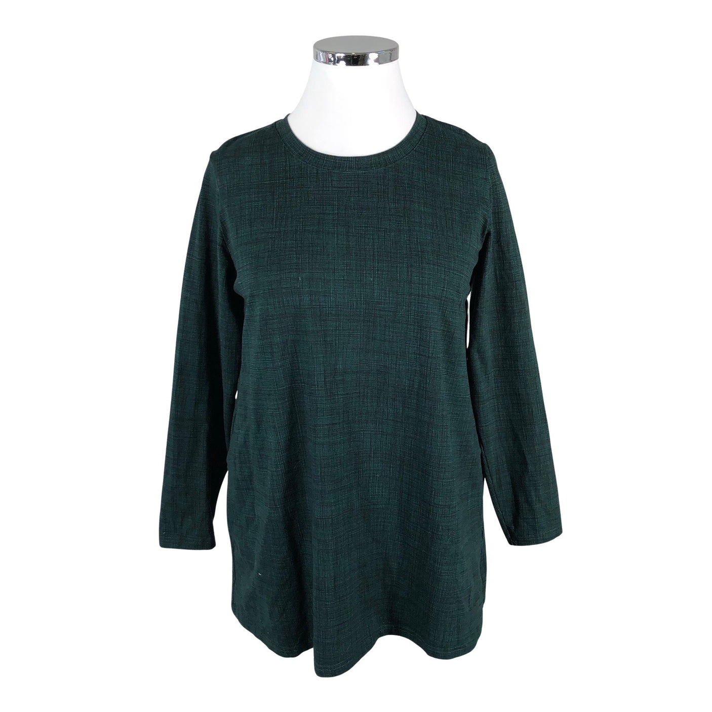 Unisex Nanso - Tricot tunic, size 44 - Green (1)