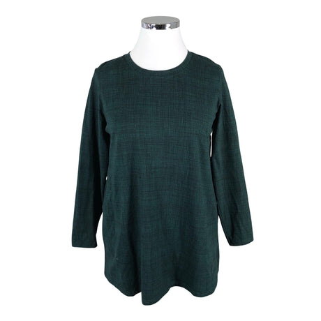 Unisex Nanso - Tricot tunic, size 44 - Green ()