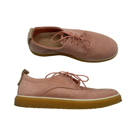Unisex Ecco - Walking shoes, size 39 - Light pink ()