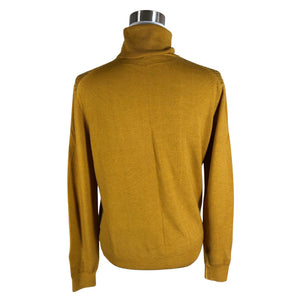 Unisex Exibit - Sweater, size 40 - Yellow (2)