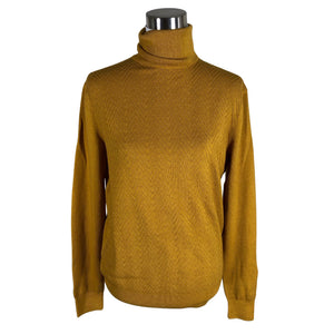 Unisex Exibit - Sweater, size 40 - Yellow (1)