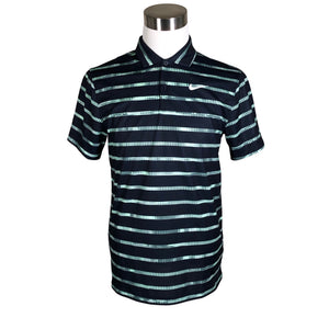 Unisex Nike - Sports shirt, short sleeve, size S - Blue (1)