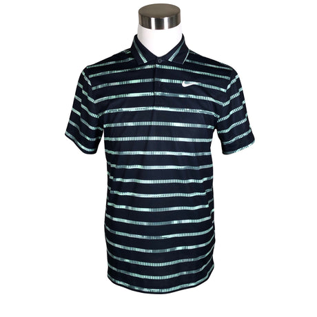 Unisex Nike - Sports shirt, short sleeve, size S - Blue ()