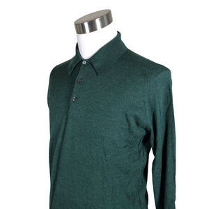 Unisex John Smedley - Sweater, size M - Green (3)
