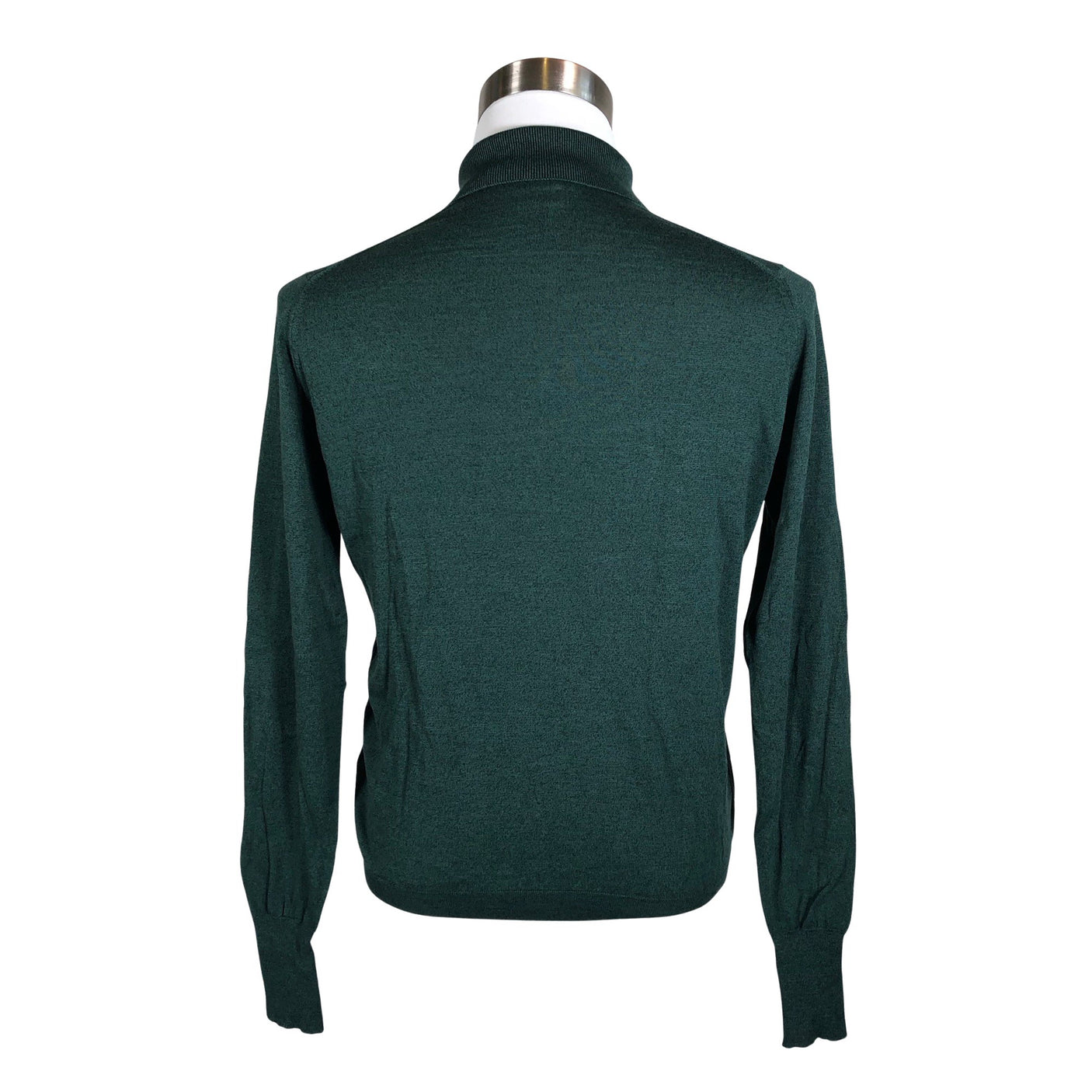 Unisex John Smedley - Sweater, size M - Green (2)