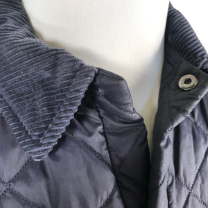 Unisex Barbour - Quilted jacket, size L - Blue (3)