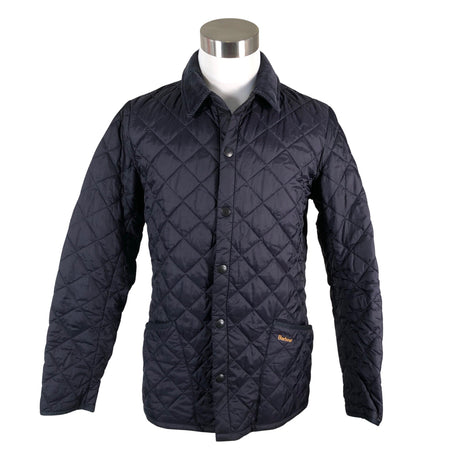 Unisex Barbour - Quilted jacket, size L - Blue ()
