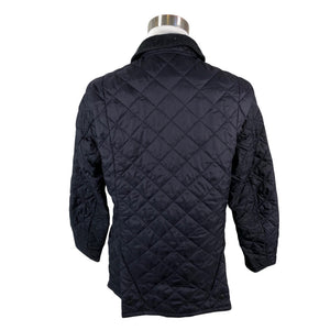 Unisex Barbour - Quilted jacket, size L - Blue (2)