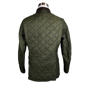 Unisex Barbour - Quilted jacket, size M - Green (2)