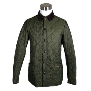 Unisex Barbour - Quilted jacket, size M - Green (1)