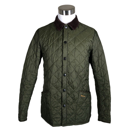 Unisex Barbour - Quilted jacket, size M - Green ()