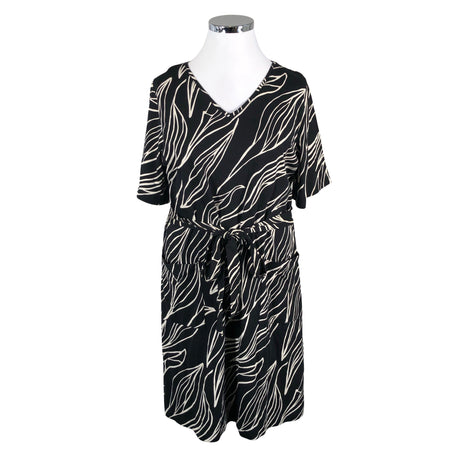 Unisex NOSH - Tricot dress, size 42 - Black ()