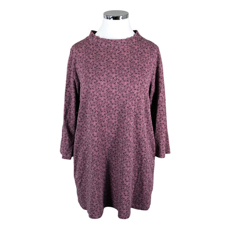 Unisex Nanso - Tricot dress, size 48 - Violet ()