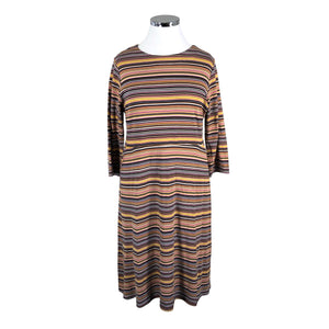 Unisex Nanso - Tricot dress, size 42 - Yellow (1)
