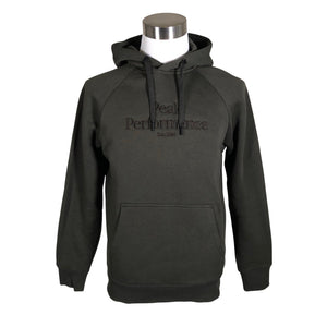 Unisex Peak Performance - Hoodie, size M - Green (1)