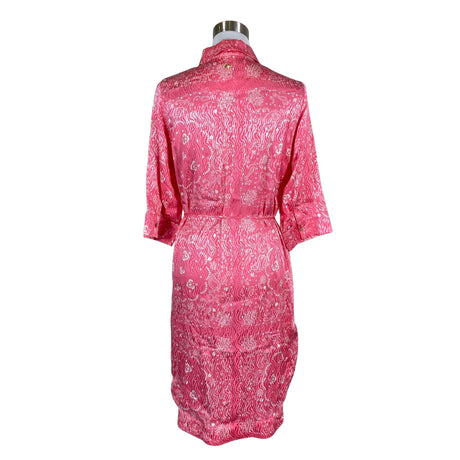 Unisex Mos Mosh - Schiffon dress, size 36 - Pink (2)