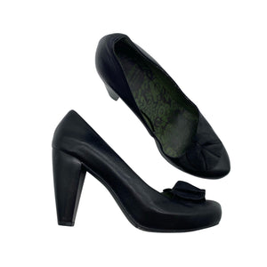Unisex Wonders - High heels, size 39 - Black (1)