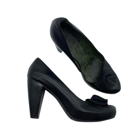 Unisex Wonders - High heels, size 39 - Black ()